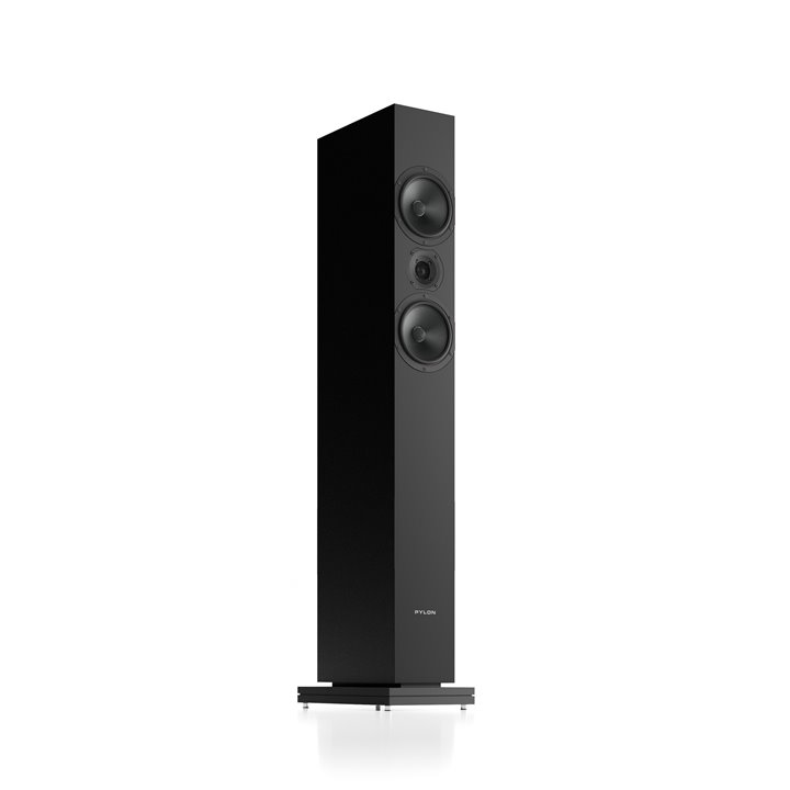 Pylon Audio Zirkon 20 Czarne 1szt - Gwarancja producenta - Raty 0% - Salon Łódź