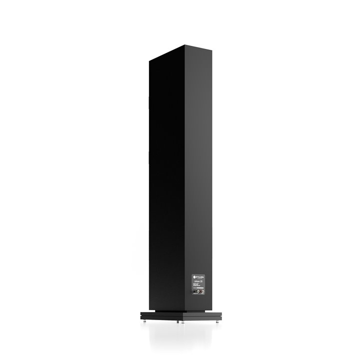 Pylon Audio Zirkon 20 Czarne 1szt - Gwarancja producenta - Raty 0% - Salon Łódź