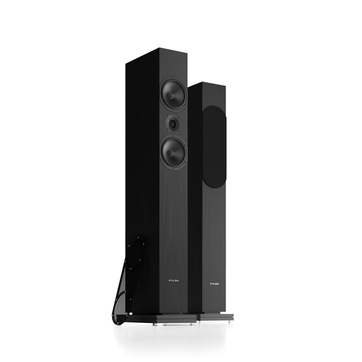 Pylon Audio Zirkon 20 Czarny amerykański orzech 1szt - Gwarancja producenta - Raty 0% - Salon Łódź