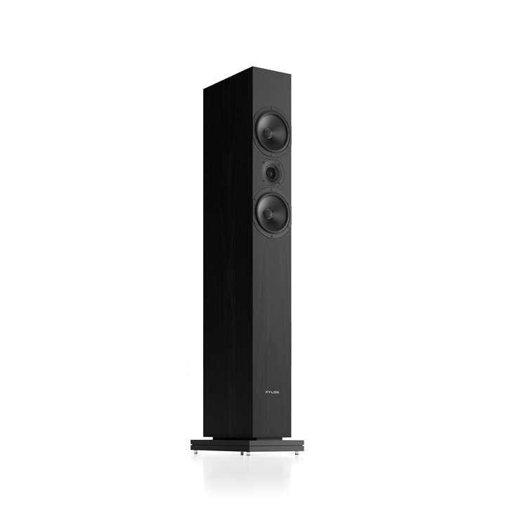 Pylon Audio Zirkon 20 Czarny amerykański orzech 1szt - Gwarancja producenta - Raty 0% - Salon Łódź