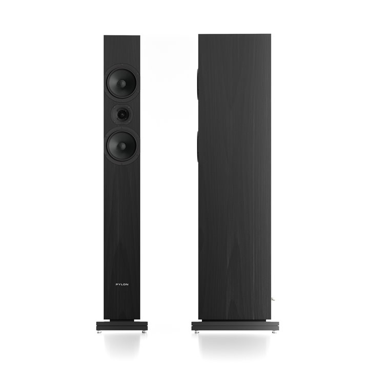 Pylon Audio Zirkon 20 Czarny amerykański orzech 1szt - Gwarancja producenta - Raty 0% - Salon Łódź