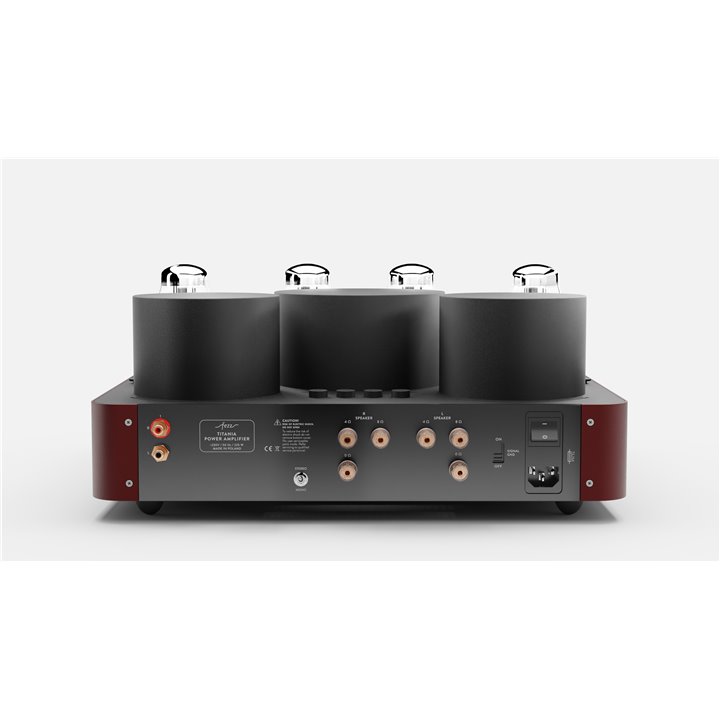 Fezz Titania Power Amplifier EVO (Big Calm) / Raty 0% - Gwarancja producenta - Salon Łódź