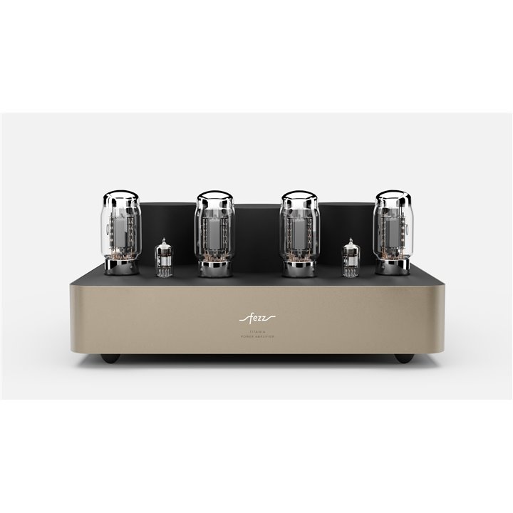 Fezz Titania Power Amplifier EVO (Sunlight) / Raty 0% - Gwarancja producenta - Salon Łódź