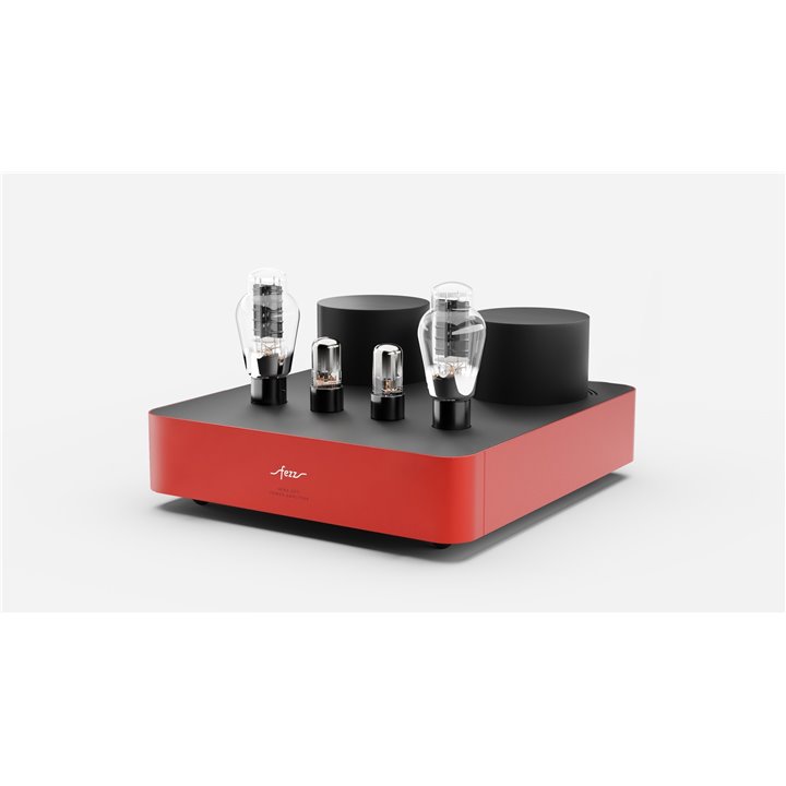 Fezz Mira Ceti Mono Power Amplifier (Burning Red) 1szt/Raty 0% - Gwarancja producenta - Salon Łódź
