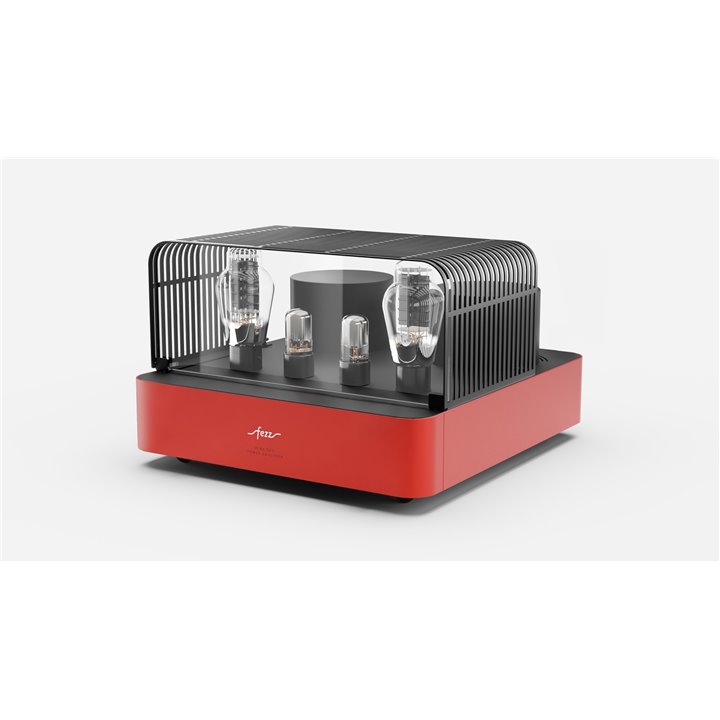 Fezz Mira Ceti Mono Power Amplifier (Burning Red) 1szt/Raty 0% - Gwarancja producenta - Salon Łódź