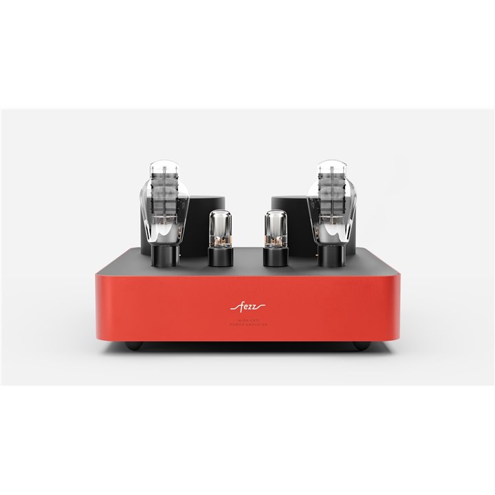 Fezz Mira Ceti Mono Power Amplifier (Burning Red) 1szt/Raty 0% - Gwarancja producenta - Salon Łódź