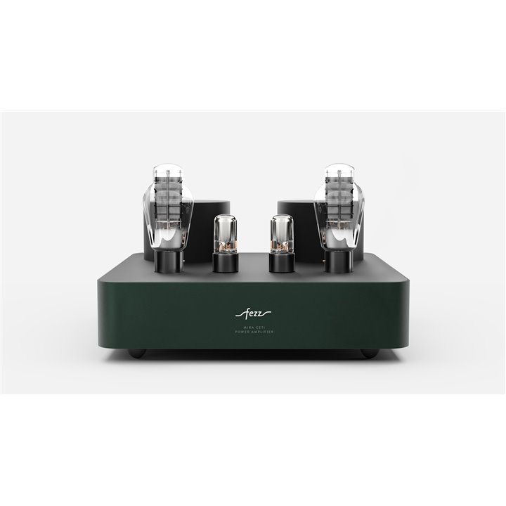 Fezz Mira Ceti Mono Power Amplifier (Evergreen) 1szt/Raty 0% - Gwarancja producenta - Salon Łódź