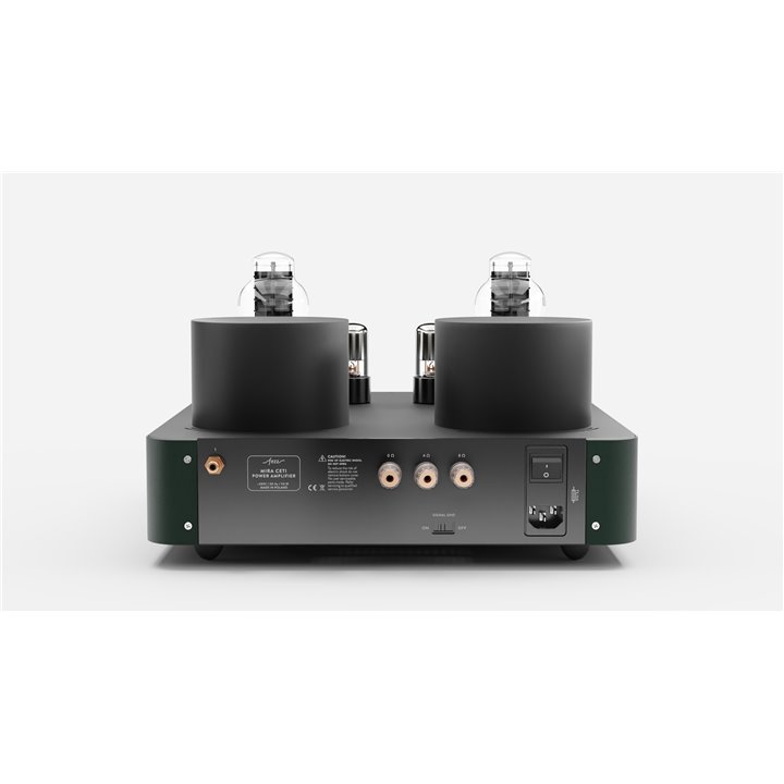 Fezz Mira Ceti Mono Power Amplifier (Evergreen) 1szt/Raty 0% - Gwarancja producenta - Salon Łódź