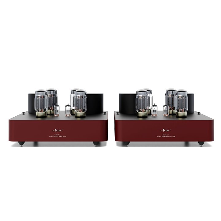 Fezz Olympia Evo Power Amplifier (Big Calm) 1szt. /Raty 0% - Gwarancja producenta - Salon Łódź