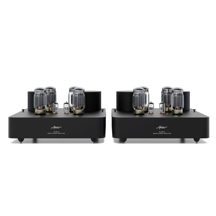 Fezz Olympia Evo Power Amplifier (Black Ice) 1szt. /Raty 0% - Gwarancja producenta - Salon Łódź