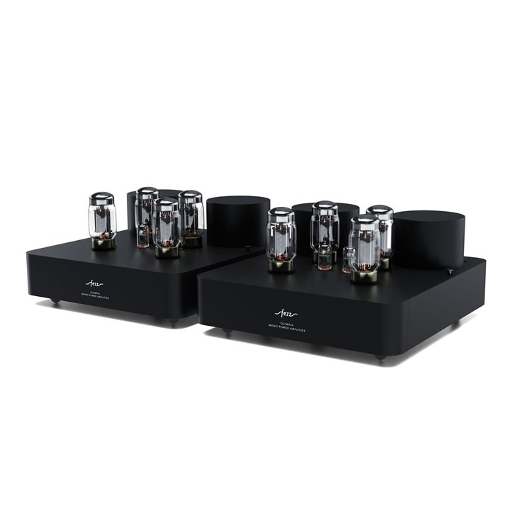 Fezz Olympia Evo Power Amplifier (Black Ice) 1szt. /Raty 0% - Gwarancja producenta - Salon Łódź