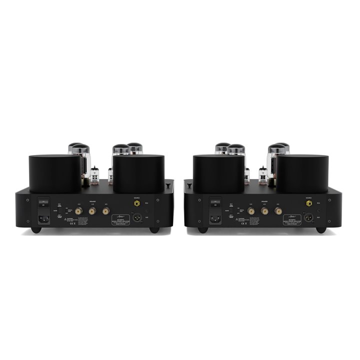 Fezz Olympia Evo Power Amplifier (Black Ice) 1szt. /Raty 0% - Gwarancja producenta - Salon Łódź