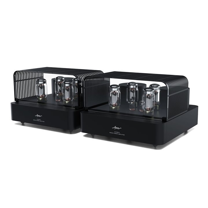 Fezz Olympia Evo Power Amplifier (Black Ice) 1szt. /Raty 0% - Gwarancja producenta - Salon Łódź