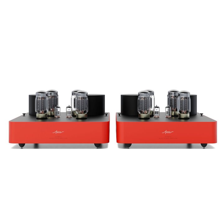 Fezz Olympia Evo Power Amplifier (Burning Red) 1szt. /Raty 0% - Gwarancja producenta - Salon Łódź