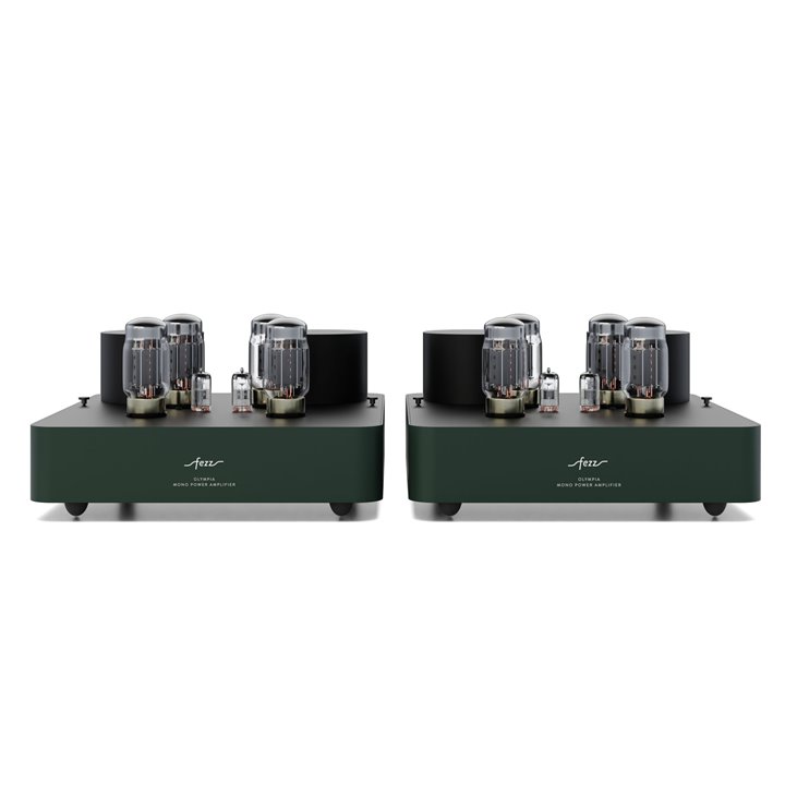 Fezz Olympia Evo Power Amplifier (Evergreen) 1szt. /Raty 0% - Gwarancja producenta - Salon Łódź