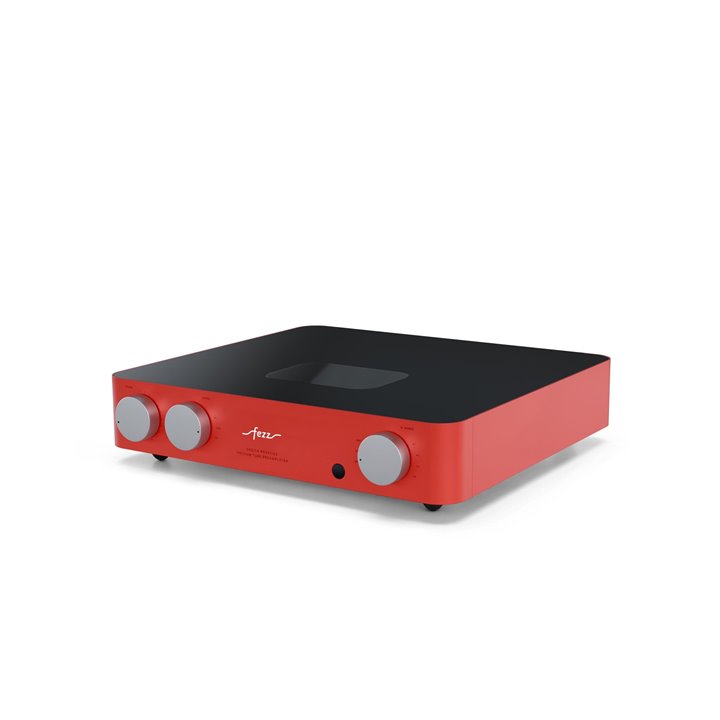 Fezz Sagita Prestige EVO (Burning Red) / Raty 0% - Gwarancja producenta - Salon Łódź
