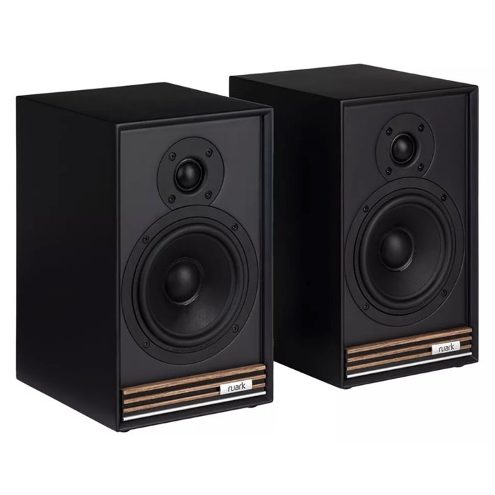 Ruark Sabre-R (Czarny / Satin Charcoal)   - Gwarancja producenta - Raty 0% - Salon Łódź