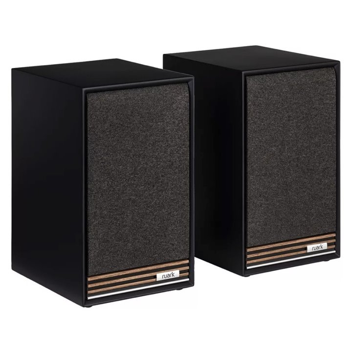 Ruark Sabre-R (Czarny / Satin Charcoal)   - Gwarancja producenta - Raty 0% - Salon Łódź
