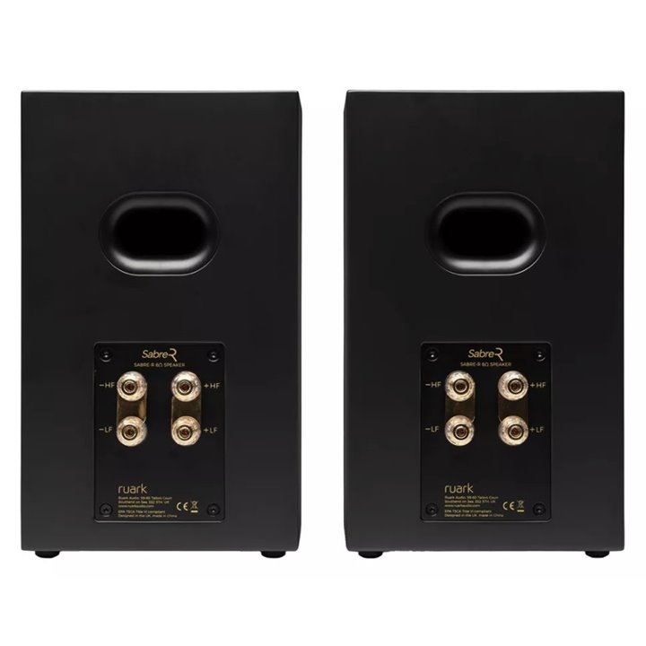 Ruark Sabre-R (Czarny / Satin Charcoal)   - Gwarancja producenta - Raty 0% - Salon Łódź