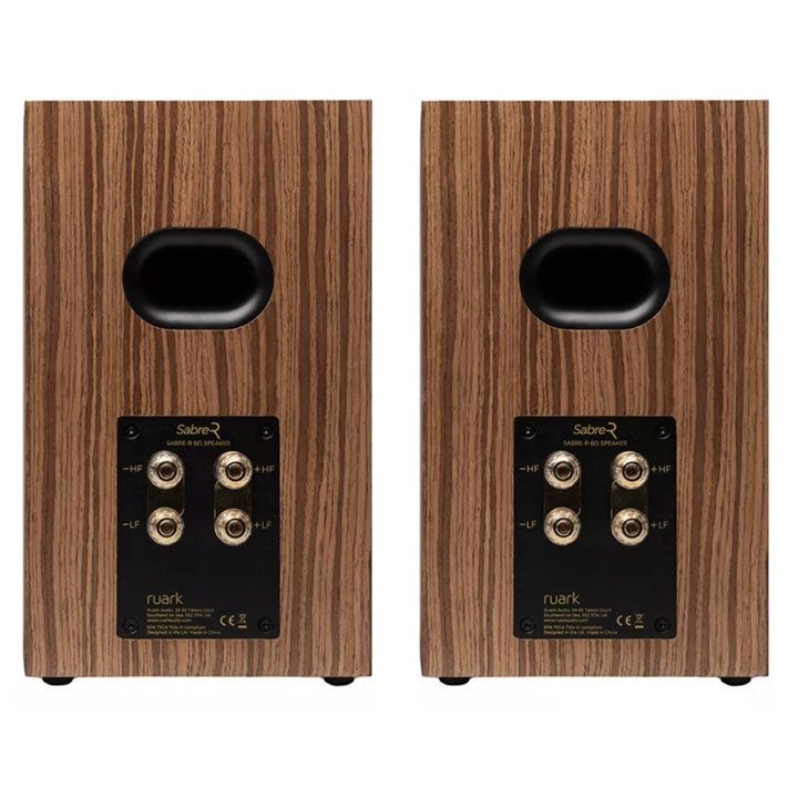 Ruark Sabre-R (Orzech / Fused Walnut)  - Gwarancja producenta - Raty 0% - Salon Łódź