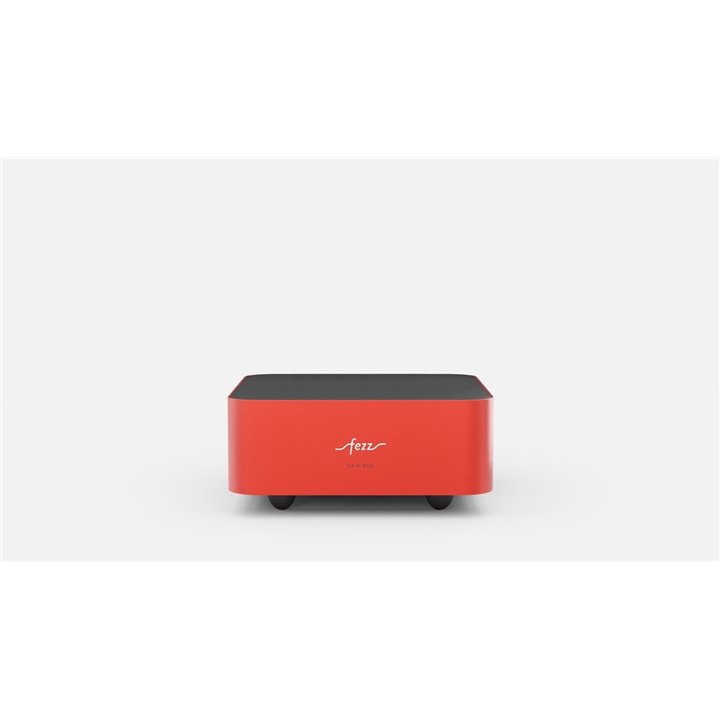 Fezz Gaia Mini EVO MM/MC (Burning Red) / Raty 0% - Gwarancja producenta - Salon Łódź