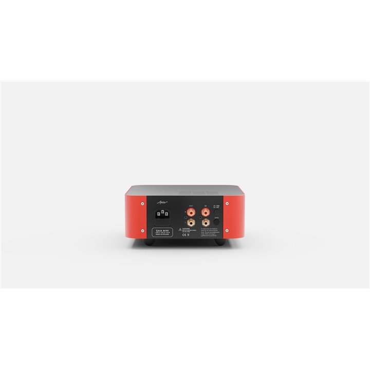 Fezz Gaia Mini EVO MM/MC (Burning Red) / Raty 0% - Gwarancja producenta - Salon Łódź