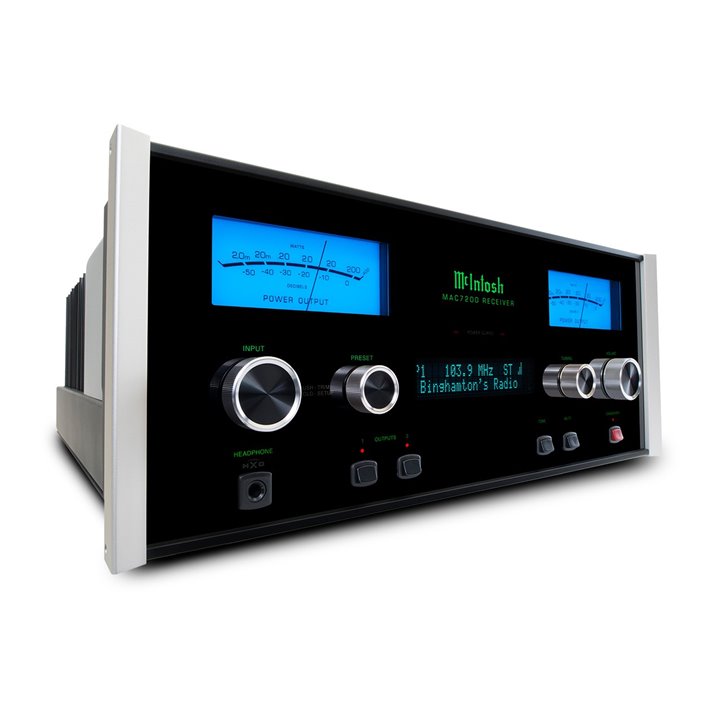 McIntosh MAC7200 / Raty 0% - Gwarancja producenta - Salon Łódź
