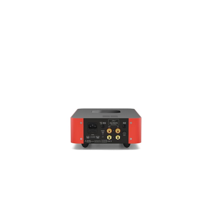 Fezz Gaia Prestige EVO (Burning Red) / Raty 0% - Gwarancja producenta - Salon Łódź