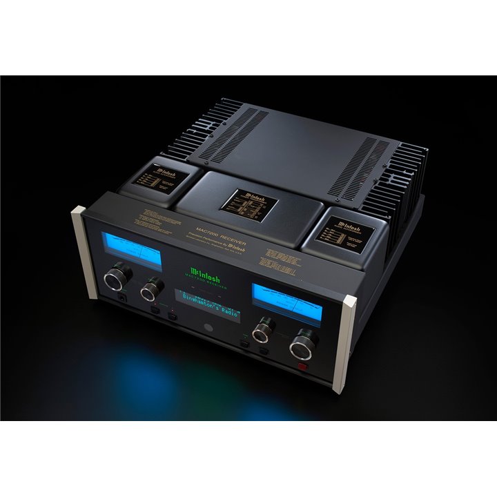 McIntosh MAC7200 / Raty 0% - Gwarancja producenta - Salon Łódź