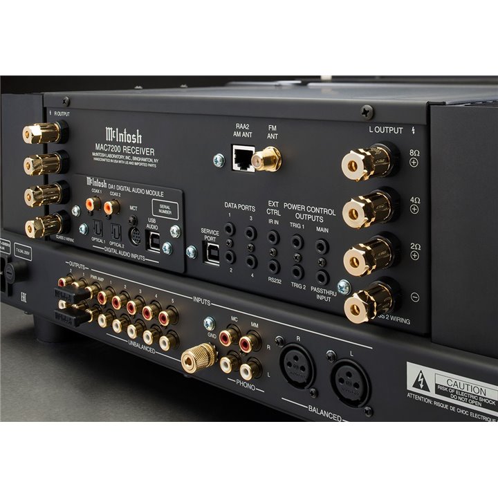 McIntosh MAC7200 / Raty 0% - Gwarancja producenta - Salon Łódź