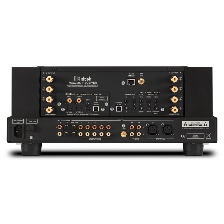 McIntosh MAC7200 / Raty 0% - Gwarancja producenta - Salon Łódź