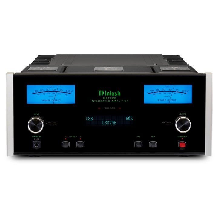 McIntosh MA7200 / Raty 0% - Gwarancja producenta - Salon Łódź