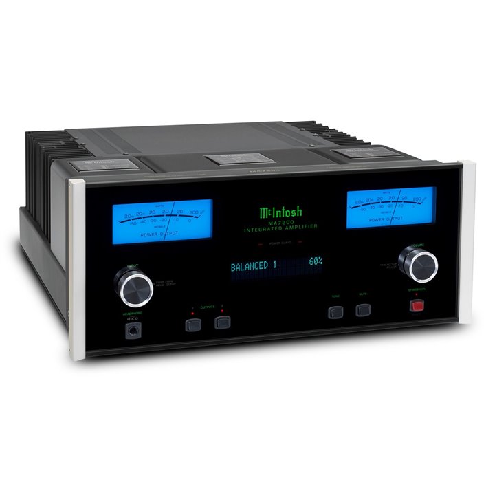 McIntosh MA7200 / Raty 0% - Gwarancja producenta - Salon Łódź