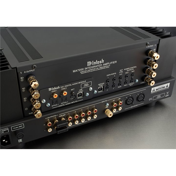 McIntosh MA7200 / Raty 0% - Gwarancja producenta - Salon Łódź