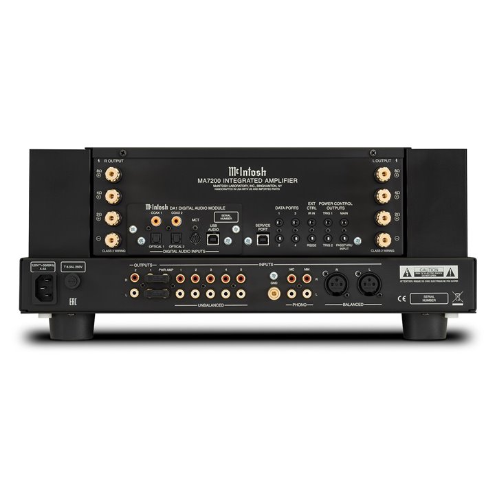 McIntosh MA7200 / Raty 0% - Gwarancja producenta - Salon Łódź