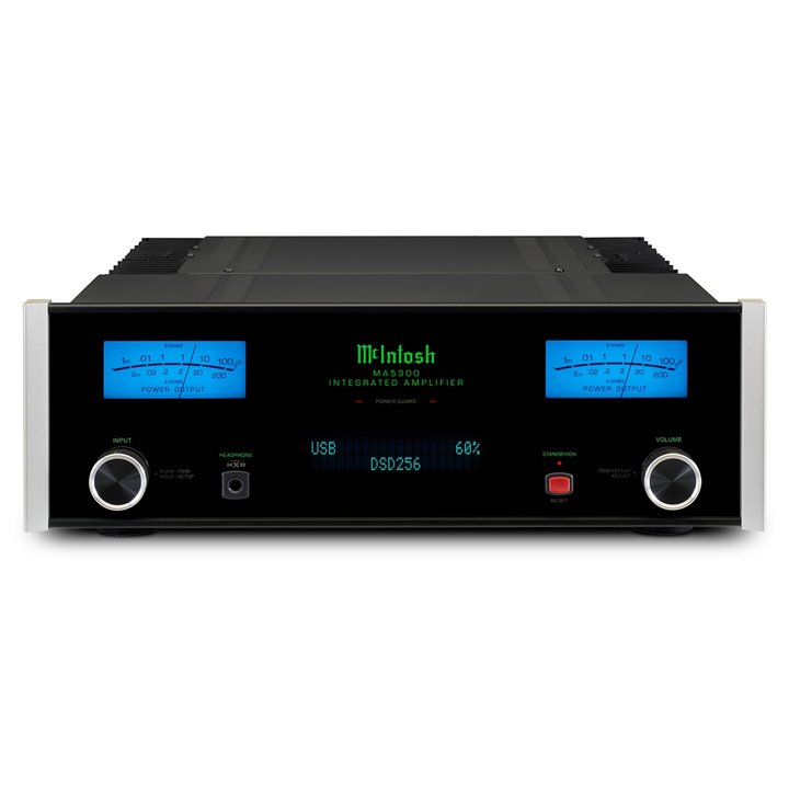 McIntosh MA5300 / Raty 0% - Gwarancja producenta - Salon Łódź