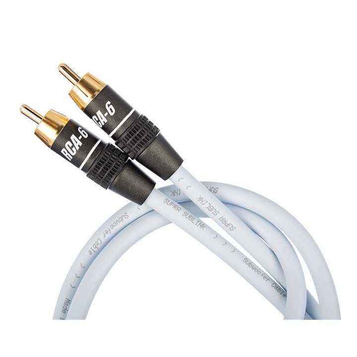 Supra Sublink 1RCA - 1RCA 6,0 m.