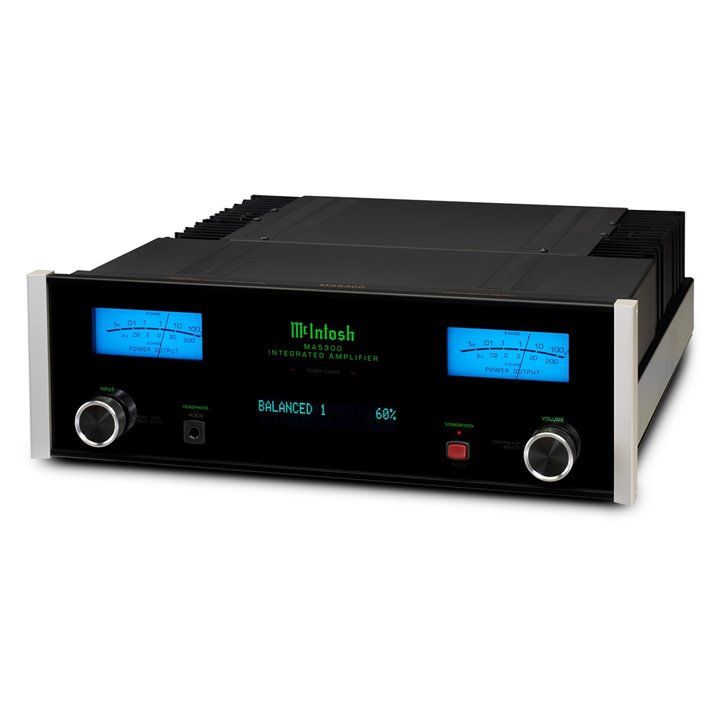 McIntosh MA5300 / Raty 0% - Gwarancja producenta - Salon Łódź