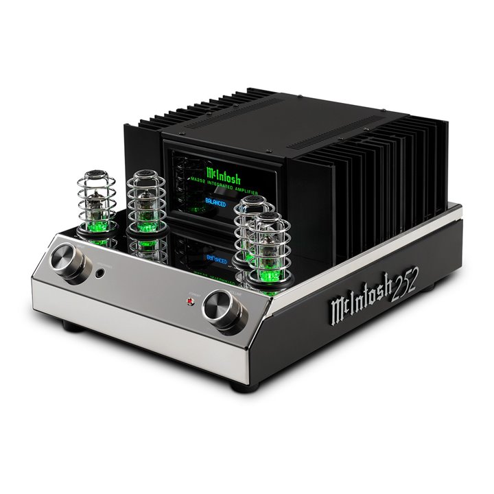 McIntosh MA252 / Raty 0% - Gwarancja producenta - Salon Łódź