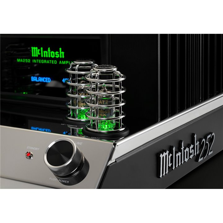 McIntosh MA252 / Raty 0% - Gwarancja producenta - Salon Łódź