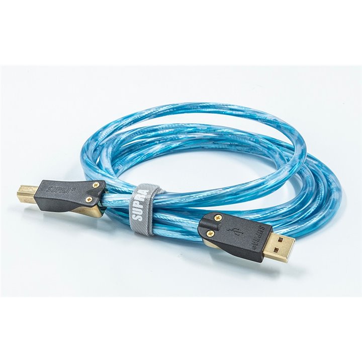 Supra USB 2.0 EXCALIBUR A-B  3,0 m.