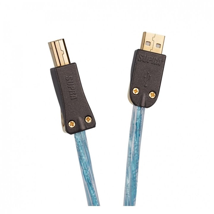 Supra USB 2.0 EXCALIBUR A-B  3,0 m.