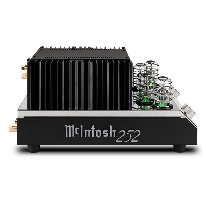 McIntosh MA252 / Raty 0% - Gwarancja producenta - Salon Łódź