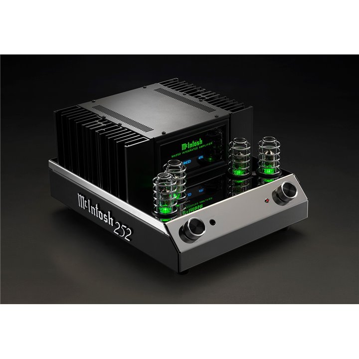 McIntosh MA252 / Raty 0% - Gwarancja producenta - Salon Łódź
