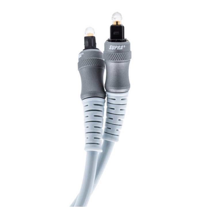 Supra ZAC TOSLINK OPTICAL 2,0 m.