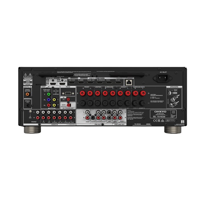 Onkyo TX-RZ30 - Gwarancja producenta - Raty 0% - Salon Łódź