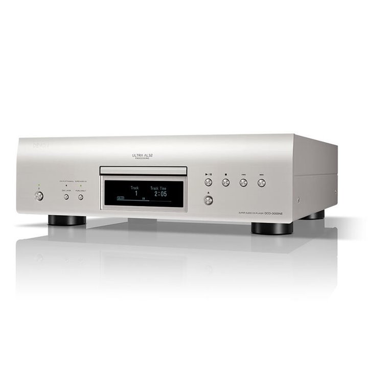 Denon DCD-3000NE - czarny - Gwarancja producenta - Salon Łódź - Możliwy montaż u klienta