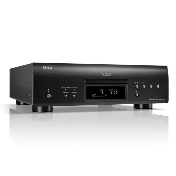 Denon DCD-3000NE - czarny - Gwarancja producenta - Salon Łódź - Możliwy montaż u klienta