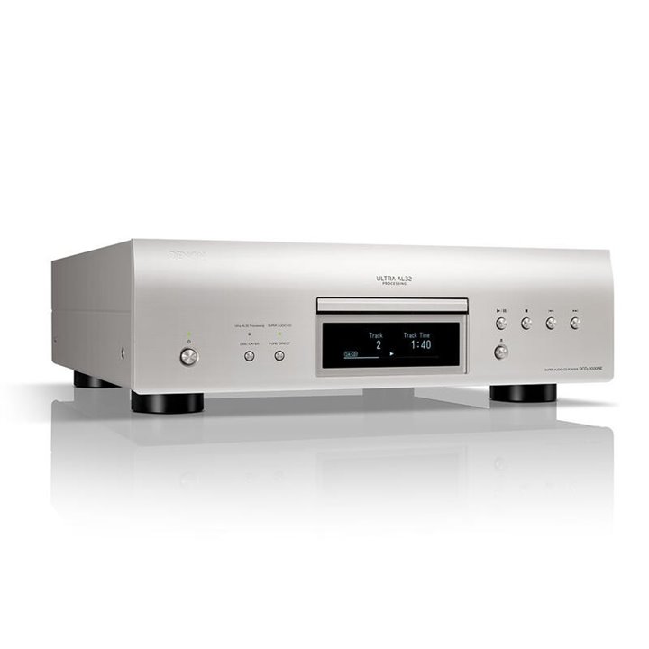 Denon DCD-3000NE - czarny - Gwarancja producenta - Salon Łódź - Możliwy montaż u klienta