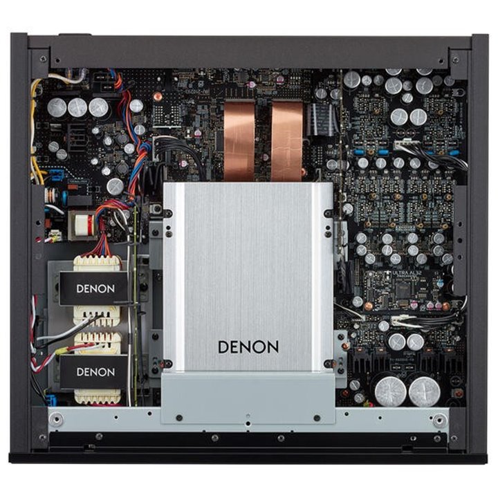 Denon DCD-3000NE - czarny - Gwarancja producenta - Salon Łódź - Możliwy montaż u klienta